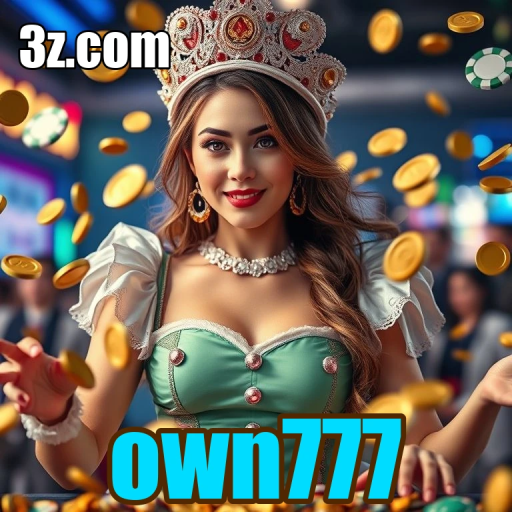 Jackpots Imperdíveis no Own777: Emoção em Cada Jogo