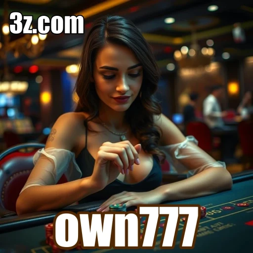 Slots Incríveis do Site own777: Diversão Sem Fim!
