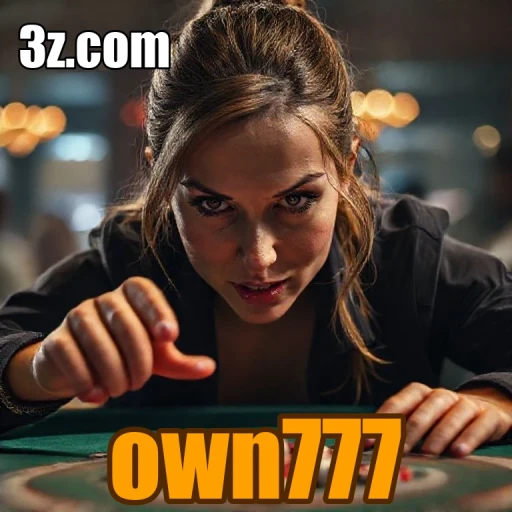 Mesa de jogos no own777: diversão e estratégia em alta